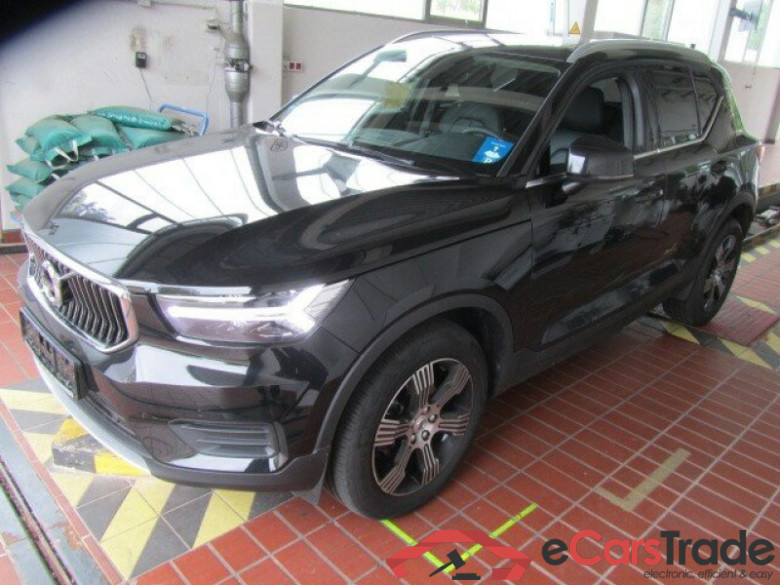 Volvo XC40 (2017->) DE - SUV5 T3 2WD EU6d, Inscription, 2020 - 2022