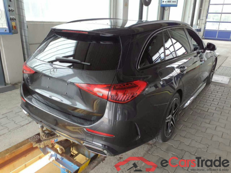 Mercedes-Benz C T-Modell (BM 206)(03.2021->) DE - Kb5 C 300 d EU6d, AMG Line, 2023 - 2024 #3