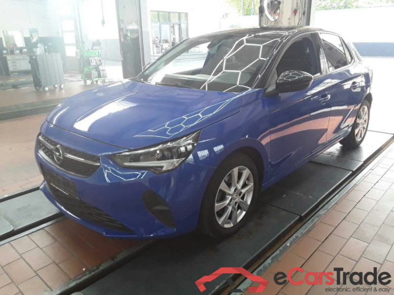 Opel Corsa F (2019->) DE - LimS5 1.2 Turbo EU6d, Edition (EURO 6d), 2019 - 2023