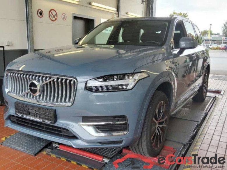 Volvo XC90 (09.2014->) DE - SUV5 T8 Twin Engine AWD PHEV EU6d, Core, (Facelift) 2022 - 2024