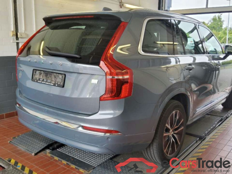 Volvo XC90 (09.2014->) DE - SUV5 T8 Twin Engine AWD PHEV EU6d, Core, (Facelift) 2022 - 2024 #3