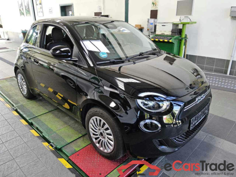 Fiat 500 e (332) Lim. (2020->) DE - LimS3, Action Batterie 23,8 kWh, 2020 - 2022 #2
