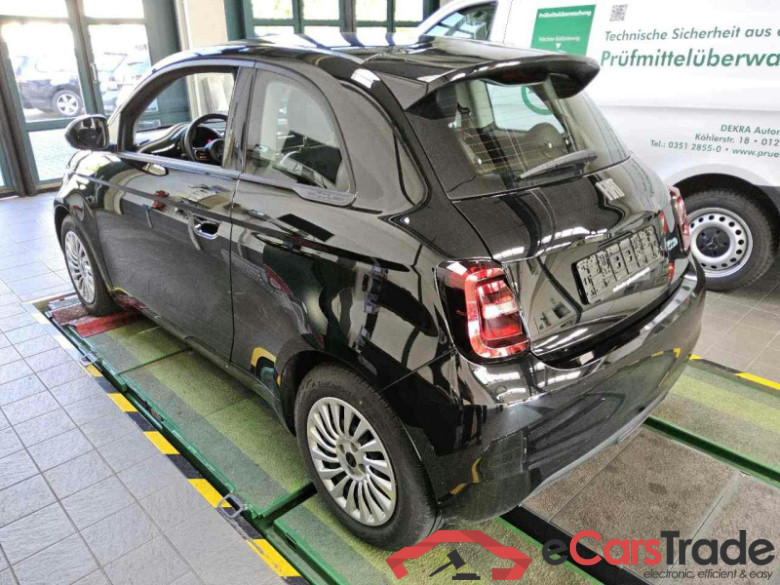 Fiat 500 e (332) Lim. (2020->) DE - LimS3, Action Batterie 23,8 kWh, 2020 - 2022 #4