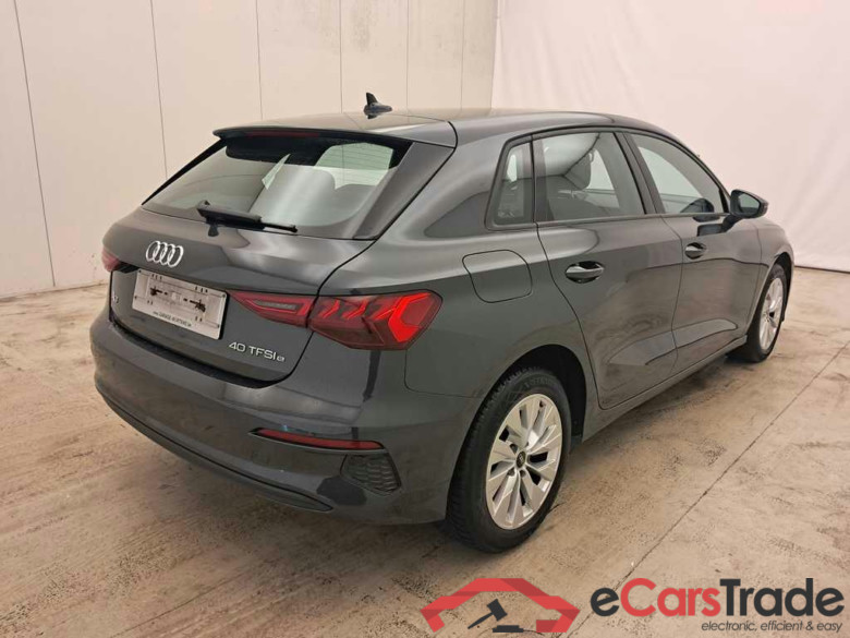 Audi A3 SB 1.4 40 TFSIe Plug-In Hybrid Aut. LED-Matrix Virtual Navi KeylessGo Klima PDC ... #3