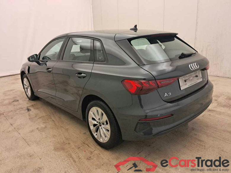Audi A3 SB 1.4 40 TFSIe Plug-In Hybrid Aut. LED-Matrix Virtual Navi KeylessGo Klima PDC ... #4