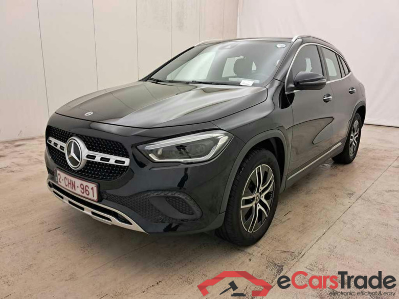 Mercedes GLA 250e Plug-In Hybrid Progressive Aut. Pano LED-Multibeam Widescreen Ambient Navi Sport-Leather KeylessGo Camera Klima PDC ....