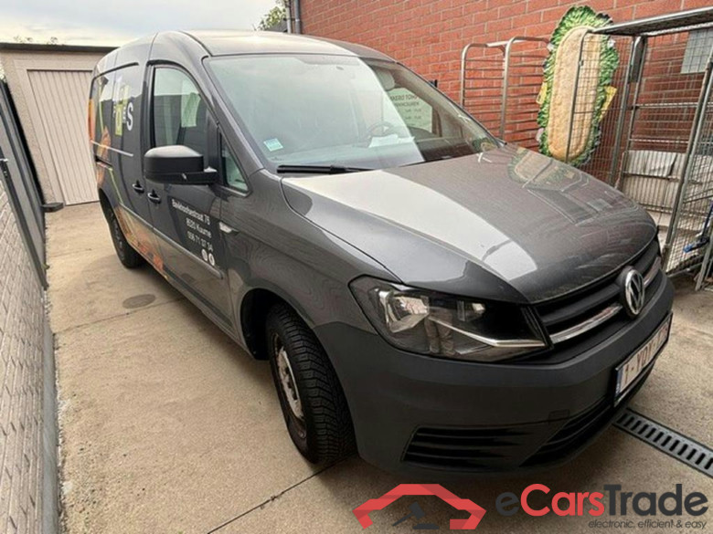 VOLKSWAGEN Caddy Maxi Van 1.0 TSI (EU6) #2