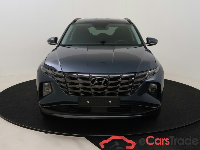 Hyundai Tucson Feel Smart 1.6 T-Gdi 6AT 4WD #2