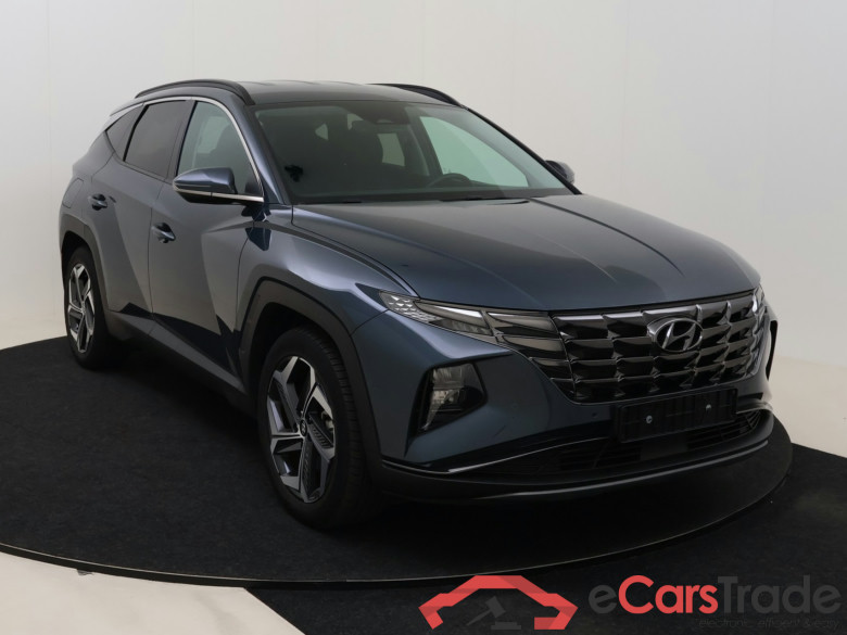 Hyundai Tucson Feel Smart 1.6 T-Gdi 6AT 4WD #3
