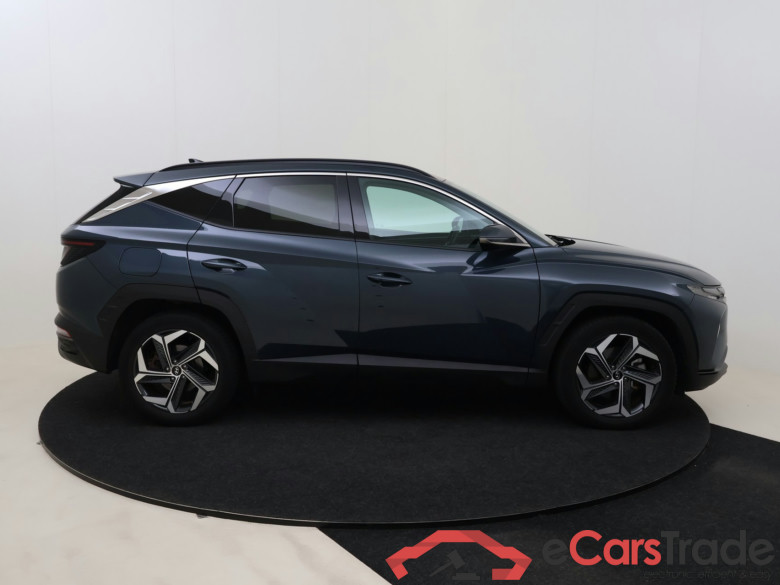 Hyundai Tucson Feel Smart 1.6 T-Gdi 6AT 4WD #4