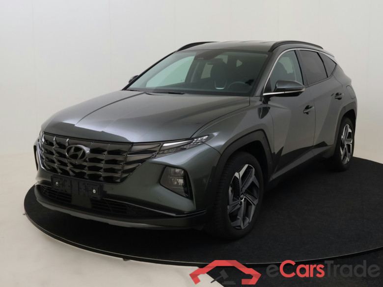 Hyundai Tucson Shine 1.6 T-Gdi 6AT 4WD