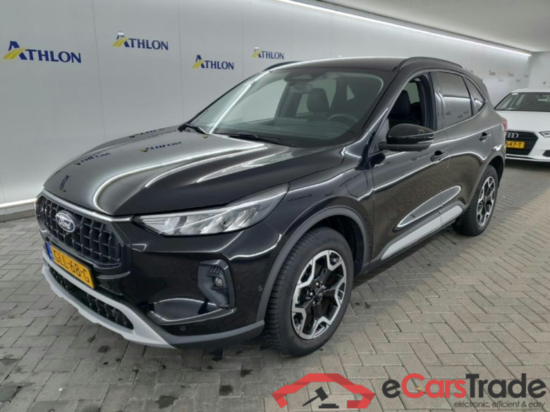 FORD KUGA Active X 2.5 PHEV e-CVT AT 5D 179kW