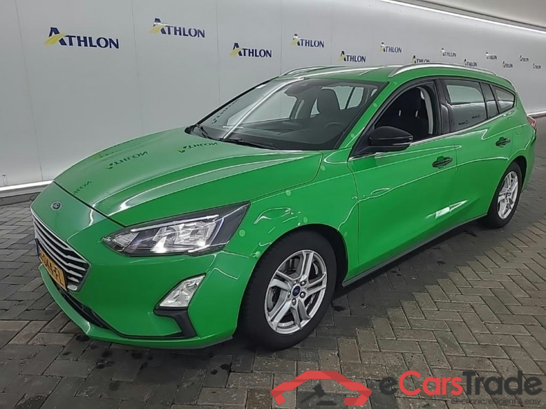 FORD Focus Wagon 1.5 EcoBlue 120pk Trend Edition Bus Wag. 5D #1