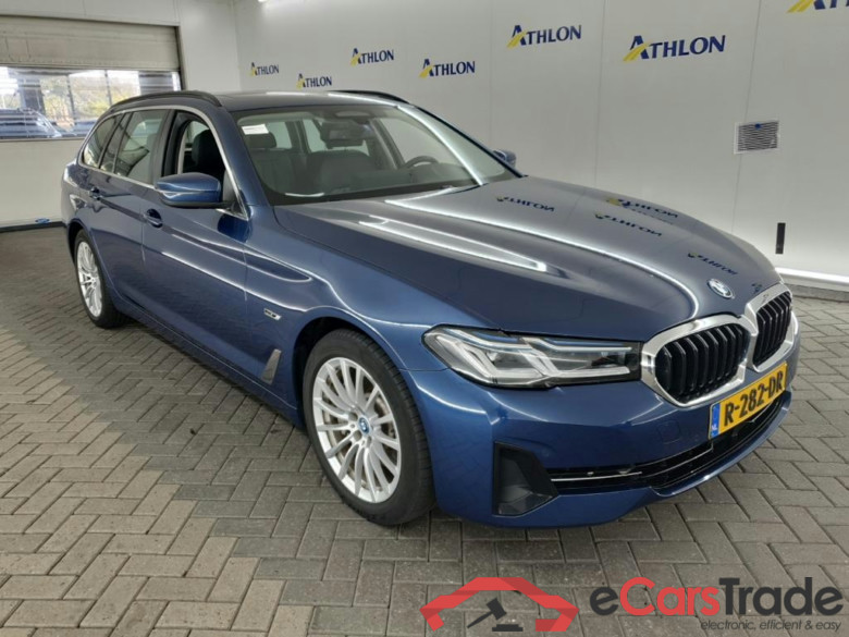 BMW 5-serie Touring 530e xDrive Business Edition Plus 5D 215kW #2