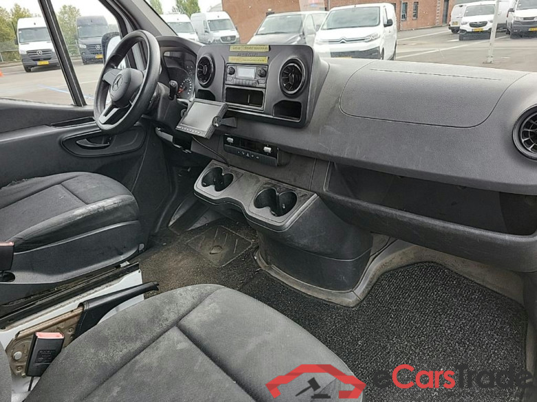 MERCEDES-BENZ Sprinter GB 311CDI L3H2 RWD 3.5t 7G-Tronic 6 4D 84kW #6