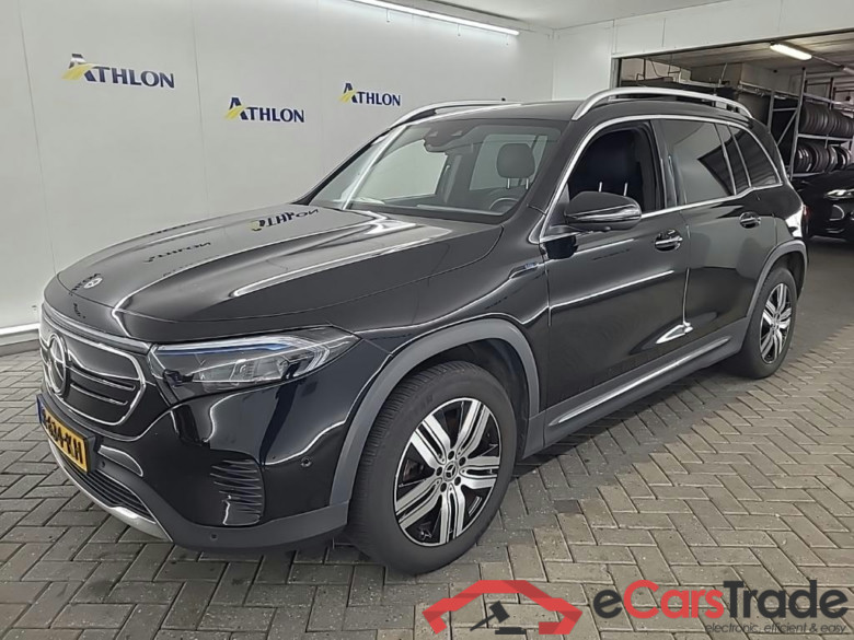 MERCEDES-BENZ EQB EQB 250 Luxury Line auto 5D 140kW #1