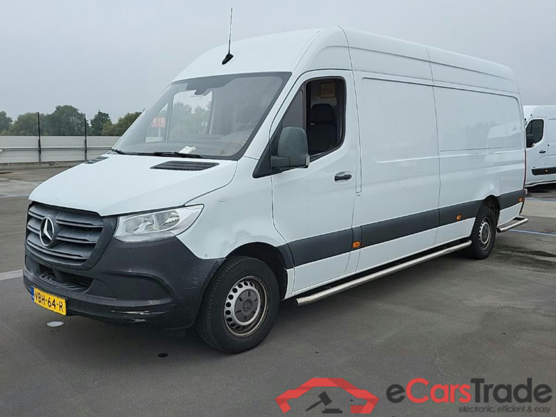 MERCEDES-BENZ Sprinter GB 311CDI L3H2 RWD 3.5t 7G-Tronic 6 4D 84kW #1