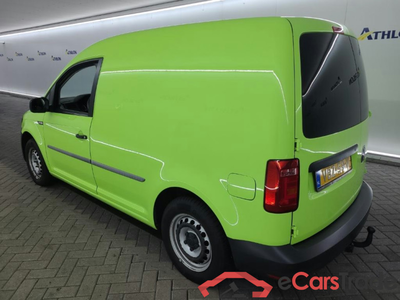 VOLKSWAGEN Caddy 2.0 TDI 55 kW BMT 4D #4
