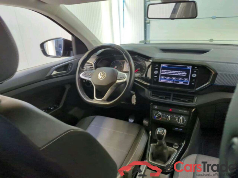 VOLKSWAGEN T-Cross 1.0 TSI Life #3