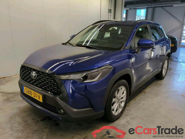 TOYOTA Corolla Cross Hybrid 140 Active