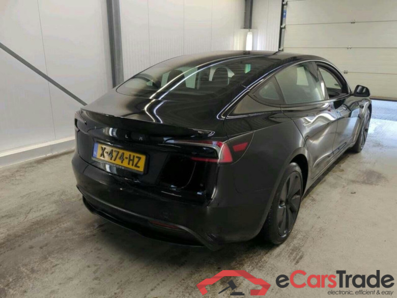 Tesla Model 3 RWD 60 kWh #2