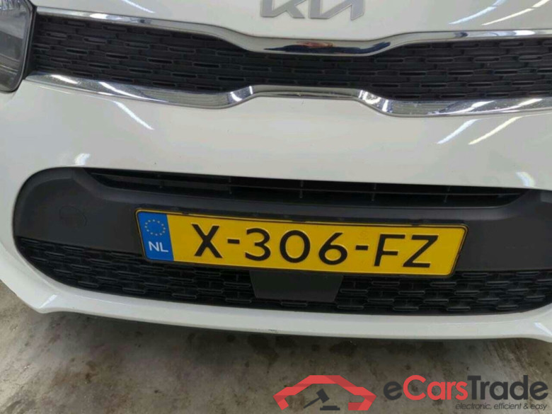 KIA Picanto 1.0 DPi ComfortL. 5p #4