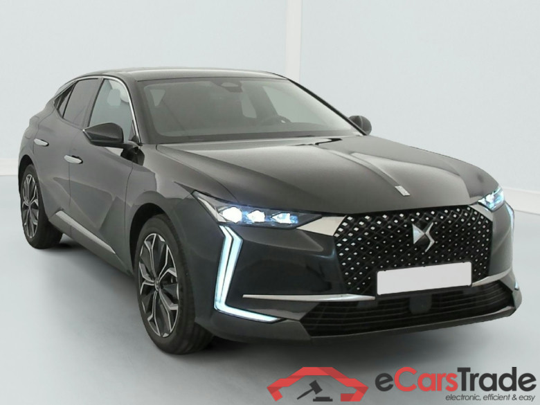 DS DS 4 Rivoli Hybride E-Tense 225 EAT8 #1