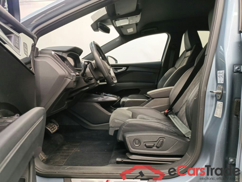 Audi Q4 Sportback e-tron 50 e-tron quattro S Line 5d (Annulatie Release) #3