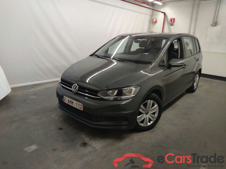 Volkswagen Touran 2.0 TDi 85kW Trendline DSG 5d 7pl #1