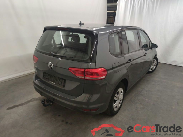 Volkswagen Touran 2.0 TDi 85kW Trendline DSG 5d 7pl #2