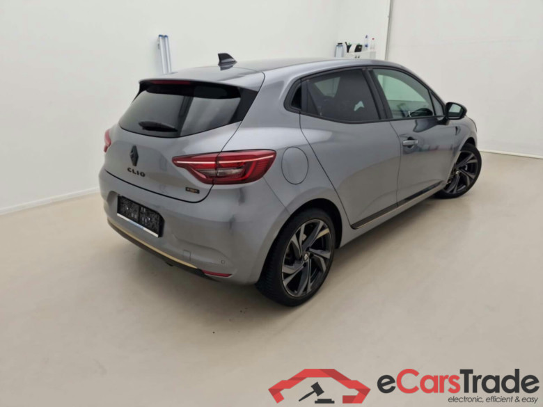 RENAULT CLIO 1.6 E-TECH HYBRID TECHNO AUT. #2