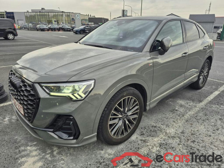 AUDI Q3 Sportback Dsl 35 TDi Business Edition S line S tronic #1