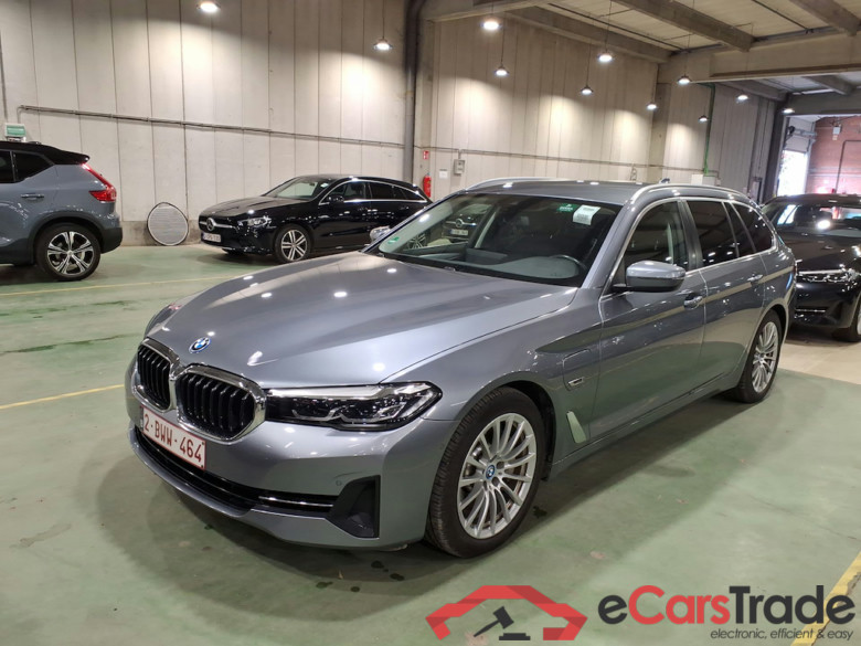 BMW 5 SERIES TOURING 2.0 520E TOURING AUTO #1