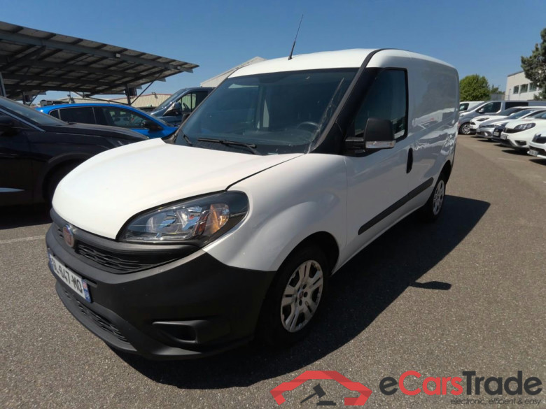 DOBLO CARGO 1.6MJT 105 BUSI #1