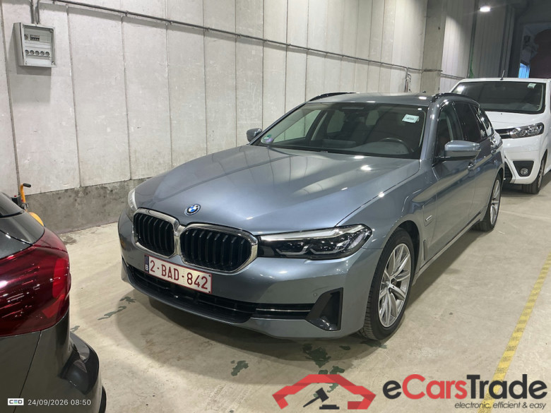 BMW 5 SERIES TOURING 2.0 530E TOURING AUTO #2