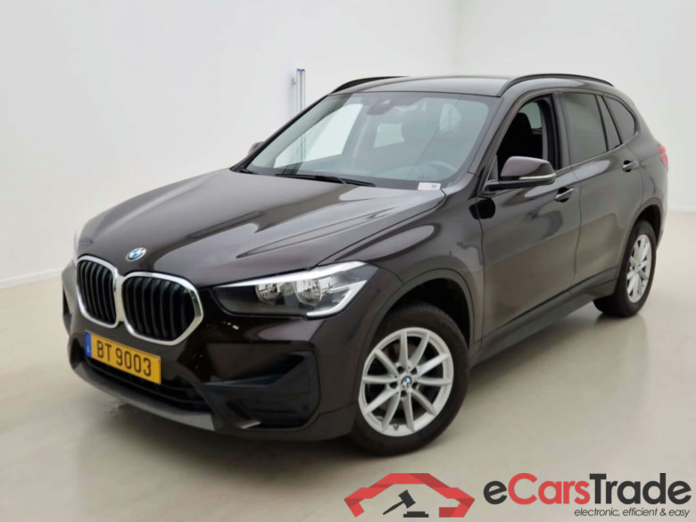 BMW X1 2.0 sDrive18d Aut. Navi KeylessGo Klima PDC ... #1