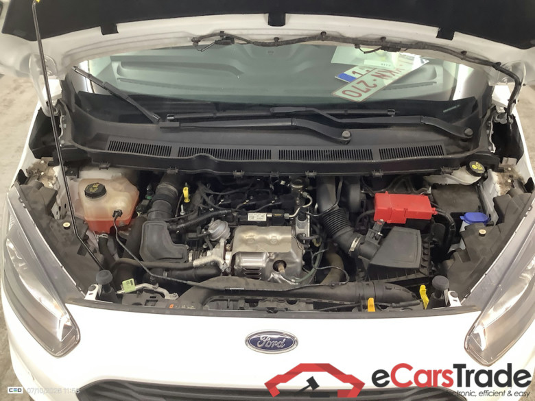 FORD TRANSIT COURIER - 2018 1.0 EcoBoost Trend Auto S-S (EU6.2) #6