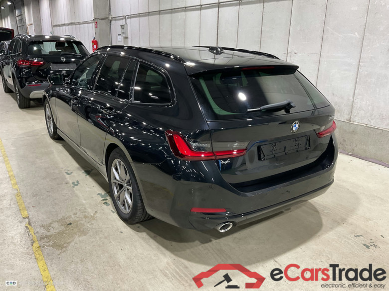 BMW 3 SERIES TOURING 2.0 318DA (100KW) TOURING #3
