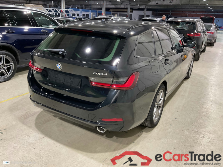 BMW 3 SERIES TOURING 2.0 318DA (100KW) TOURING #4