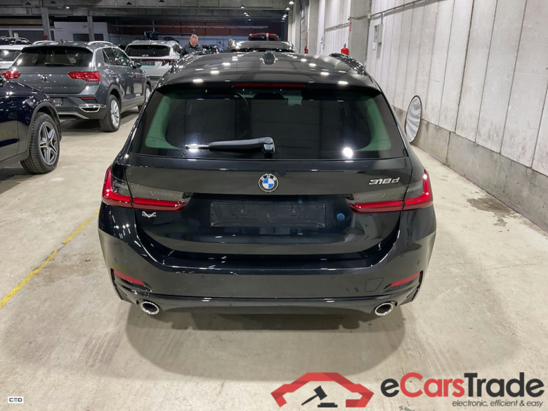BMW 3 SERIES TOURING 2.0 318DA (100KW) TOURING #5