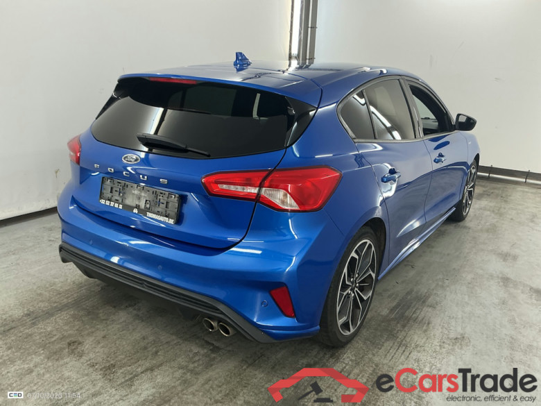 FORD FOCUS - 2018 1.0 EcoBoost ST-Line Business #4