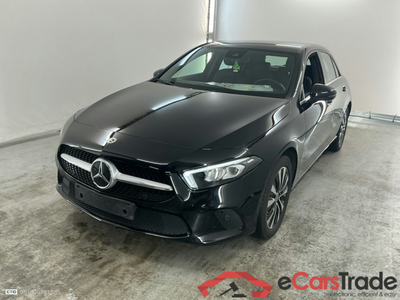 MERCEDES-BENZ A-CLASS 1.3 A 250 E DCT BUSINESS SOLUTION #1
