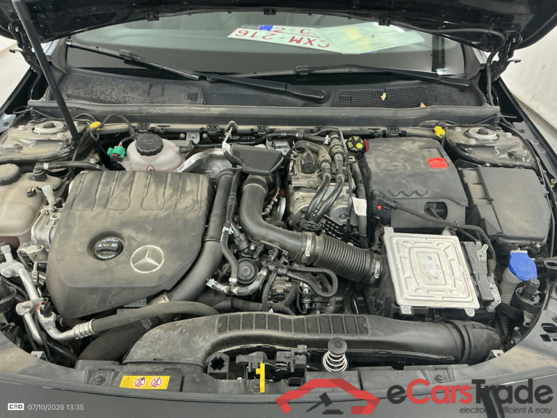 MERCEDES-BENZ A-CLASS 1.3 A 250 E DCT BUSINESS SOLUTION #6