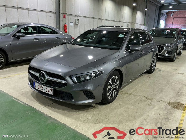 MERCEDES-BENZ A-Klasse 1.3 A 180 BUSINESS SOLUTION #1