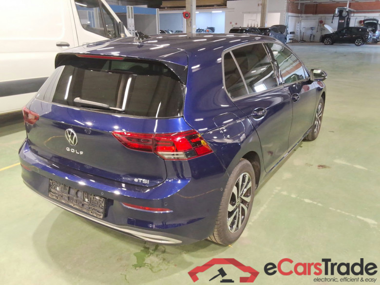 VOLKSWAGEN GOLF VIII 1.0 E-TSI 81KW ACTIVE DSG #4