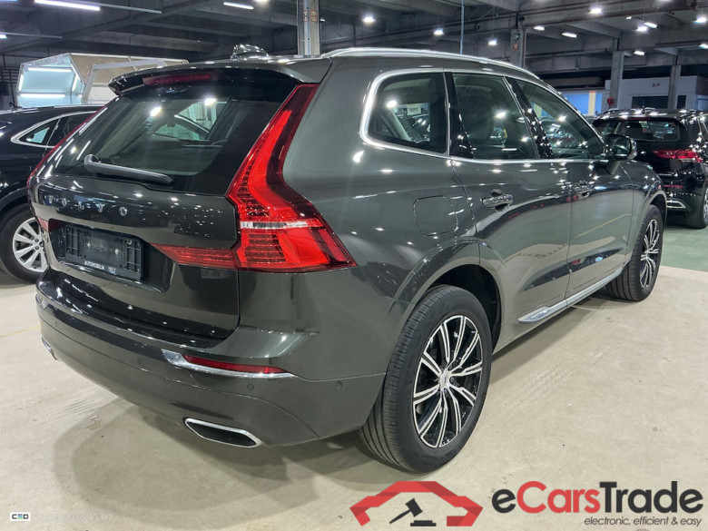 VOLVO XC60 2.0 B4 D MHEV INSCRIPTION AUTO #4