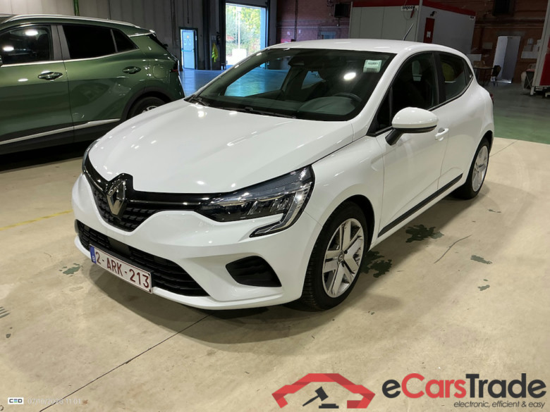 RENAULT Clio 1.0 TCE 90 CORPORATE EDITION #1