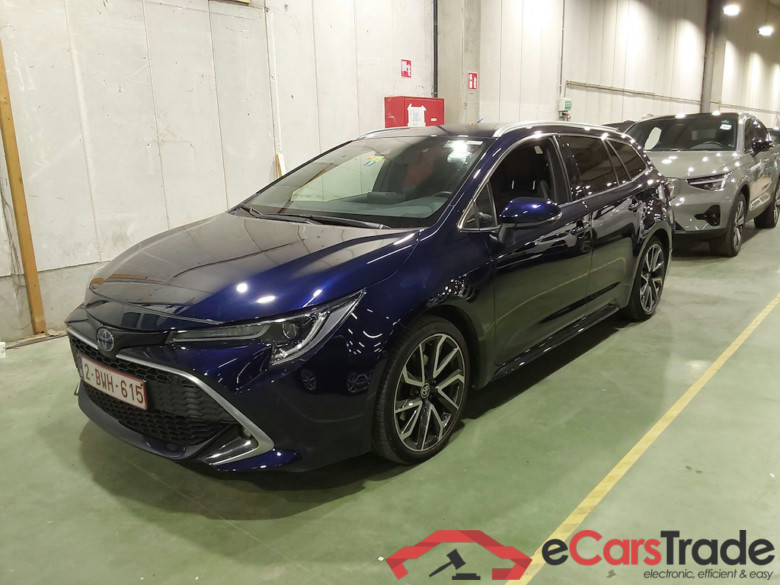 TOYOTA COROLLA TOURING SPORTS 2.0 HEV PREMIUM E-CVT #1