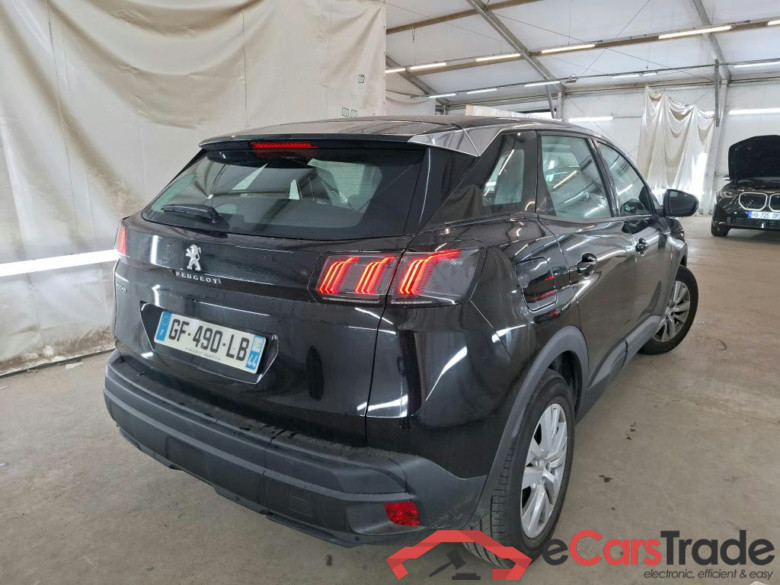 3008 II Active Pack 1.5 HDi 130CV BVA8 E6d #3