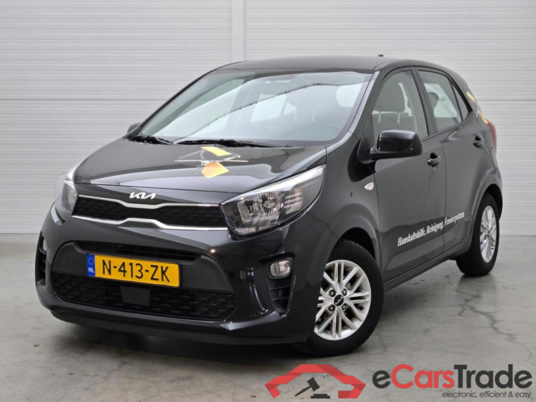KIA PICANTO 1.0 DPi DynamicLine